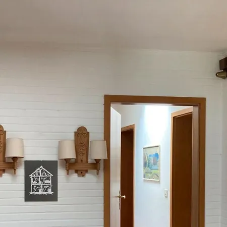 بيت للعطل Modernes Ferienhaus Mit 5 Schlafzimmern Und Geraumigem Wohnzimmer *